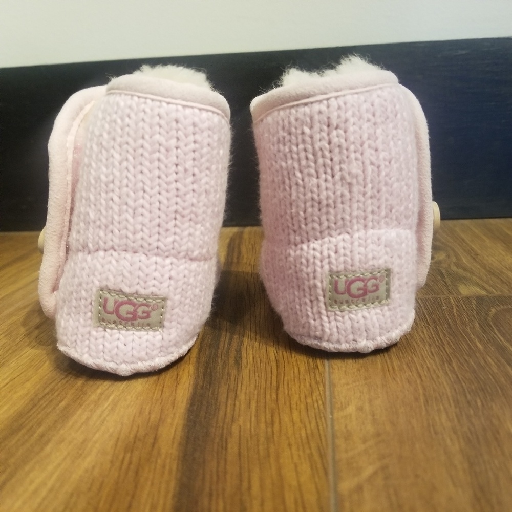 Pink INFANT Ugg boots 💖